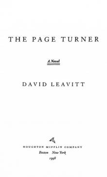Page Turner Pa