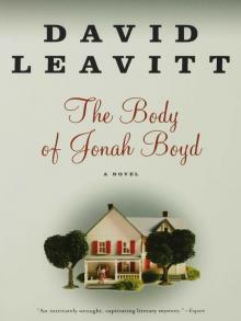 The Body of Jonah Boyd