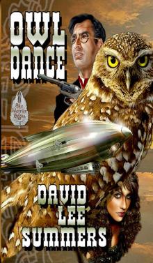 Owl Dance (Clockwork Legion Book 1) Owl Dance (Clockwork Legion Book 1)