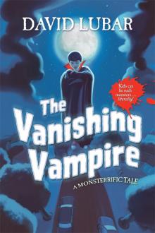 The Vanishing Vampire The Vanishing Vampire