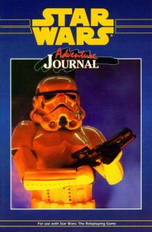 Star Wars - The Adventures of Dannen Lifehold 2 - Changing the Odds