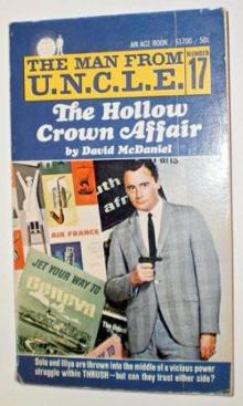 The Hollow Crown Affair The Hollow Crown Affair