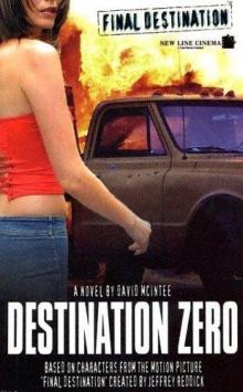 Final Destination: Destination Zero