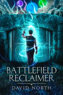 Battlefield Reclaimer (Guardian of Aster Fall Book 1)