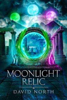 Moonlight Relic (Guardian of Aster Fall Book 3)