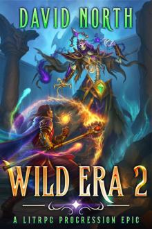 Wild Era 2: A LitRPG Progression Epic