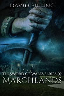 Marchlands (The Sword of Wales Book One)