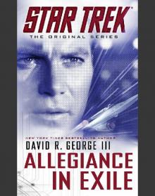 Star Trek: TOS: Allegiance in Exile