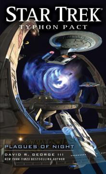 Star Trek: Typhon Pact 06: Plagues of Night