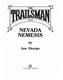 Nevada Nemesis Nevada Nemesis