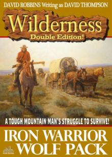 Wilderness Double Edition #10 Wilderness Double Edition #10