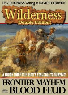 Wilderness Double Edition 13 Wilderness Double Edition 13