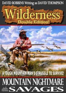Wilderness Double Edition 15 Wilderness Double Edition 15