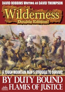 Wilderness Double Edition 21 Wilderness Double Edition 21