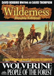 Wilderness Double Edition 25 Wilderness Double Edition 25