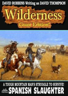 Wilderness Giant Edition 6 Wilderness Giant Edition 6