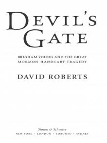 Devil's Gate Devil's Gate