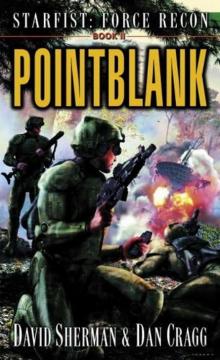 Pointblank: Starfist Force Recon Book II