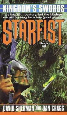 Starfist: Kingdom's Swords