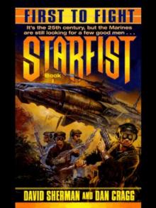 Starfist (Series Omnibus)