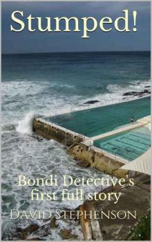 Stumped!: Bondi Detective's first full story