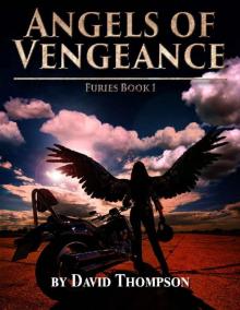 Angels of Vengeance: The Furies, Book 1