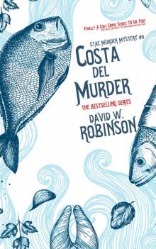 Costa Del Murder