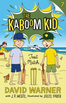 Kaboom Kid #7 Kaboom Kid #7