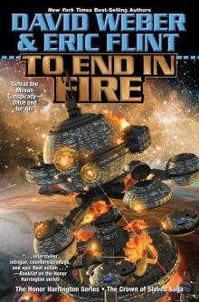 To End in Fire - eARC