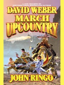 March Upcountry March Upcountry