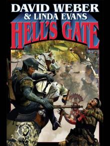 Hell's Gate-ARC Hell's Gate-ARC