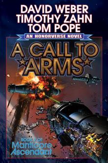 A Call to Arms - eARC