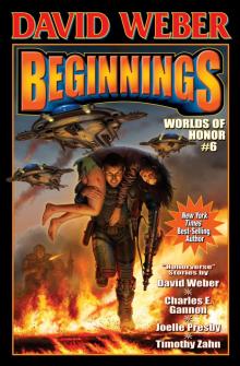 Beginnings: Worlds of Honor 6 Beginnings: Worlds of Honor 6