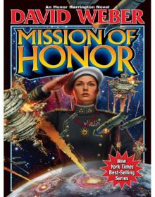 Mission of Honor-ARC Mission of Honor-ARC
