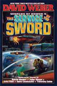 The Service of the Sword woh-4 The Service of the Sword woh-4