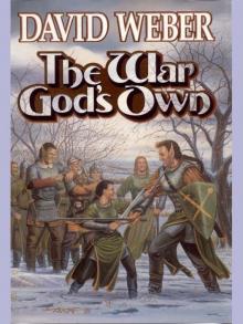 The War God's Own wg-2