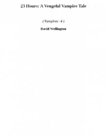 23 Hours: A Vengeful Vampire Tale v-4