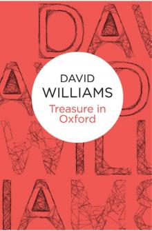 Treasure in Oxford