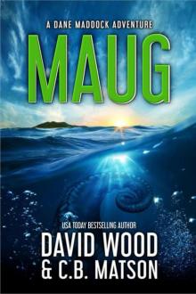 Maug- a Dane Maddock Adventure