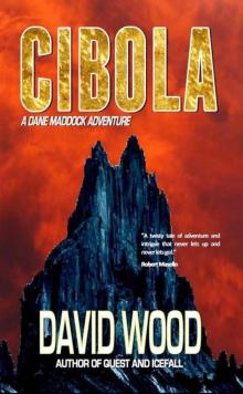 Cibola (Dane Maddock Adventures)