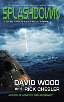 Splashdown- A Dane and Bones Origins Story