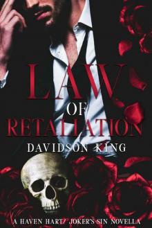 Law of Retaliation (Haven Hart)