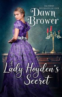 A Lady Hoyden's Secret A Lady Hoyden's Secret