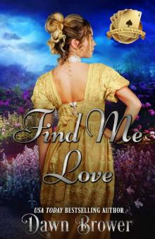 Find Me Love Find Me Love