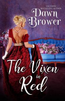 The Vixen in Red The Vixen in Red