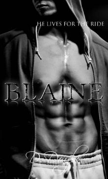 Blaine (West Norton Boys Series Book 2)
