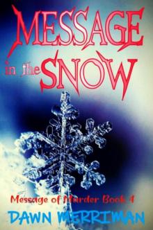 Message in the Snow