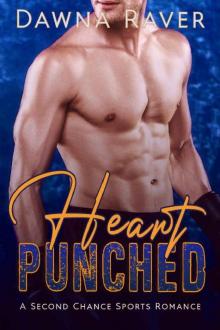 Heart Punched : A Second Chance Sports Romance