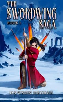 The Swordwing Saga 1: A LitRPG Cultivation Adventure