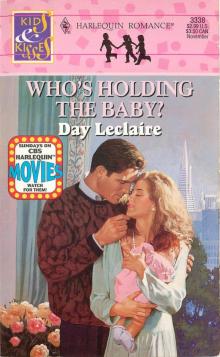 Salvatore 01 - Who's Holding the Baby